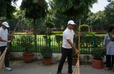 Swachhta Hi Seva Campaign, 2024