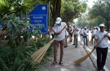 Swachhta Hi Seva Campaign, 2024