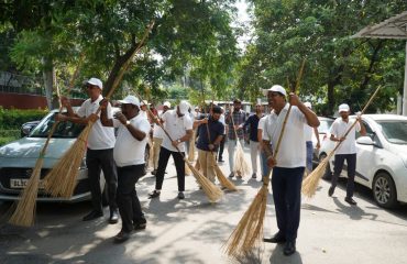 Swachhta Hi Seva Campaign, 2024