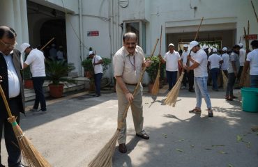 Swachhta Hi Seva Campaign, 2024