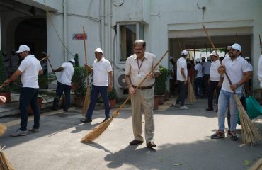 Swachhta Hi Seva Campaign, 2024