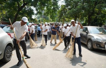 Swachhta Hi Seva Campaign, 2024