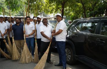 Swachhta Hi Seva Campaign, 2024