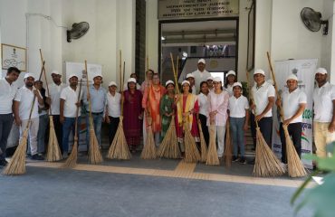 Swachhta Hi Seva Campaign, 2024