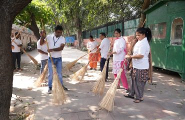 Swachhta Hi Seva Campaign, 2024