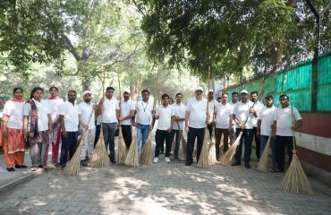 Swachhta Hi Seva Campaign, 2024