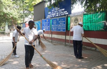 Swachhta Hi Seva Campaign, 2024