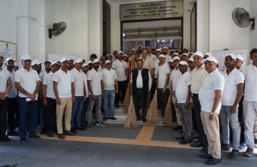 Swachhta Hi Seva Campaign, 2024