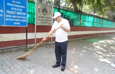 Swachhta Hi Seva Campaign, 2024