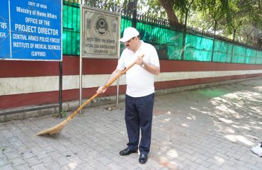 Swachhta Hi Seva Campaign, 2024