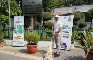 Swachhta Hi Seva Campaign, 2024