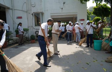 Swachhta Hi Seva Campaign, 2024
