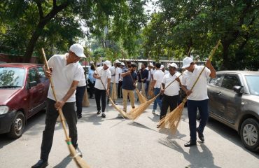 Swachhta Hi Seva Campaign, 2024