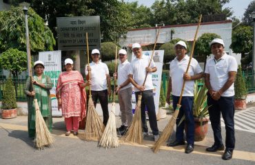 Swachhta Hi Seva Campaign, 2024