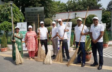 Swachhta Hi Seva Campaign, 2024