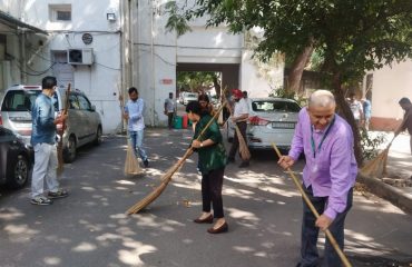 Special Swachhata Campaign 4.0 (2nd - 31st October 2024)