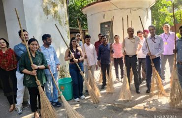 Special Swachhata Campaign 4.0 (2nd - 31st October 2024)