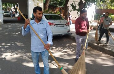 Special Swachhata Campaign 4.0 (2nd - 31st October 2024)