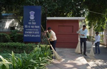 Special Swachhata Campaign 4.0 (2nd - 31st October 2024)