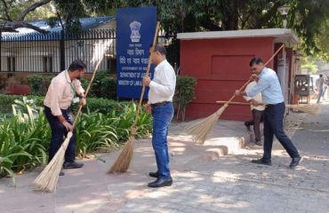 Special Swachhata Campaign 4.0 (2nd - 31st October 2024)