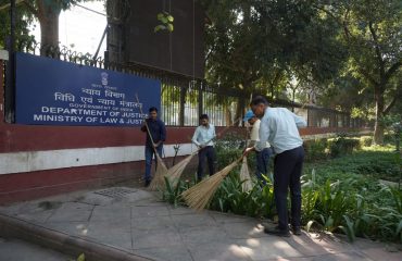 Special Swachhata Campaign 4.0 (2nd - 31st October 2024)