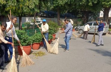 Special Swachhata Campaign 4.0 (2nd - 31st October 2024)