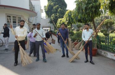 Special Swachhata Campaign 4.0 (2nd - 31st October 2024)