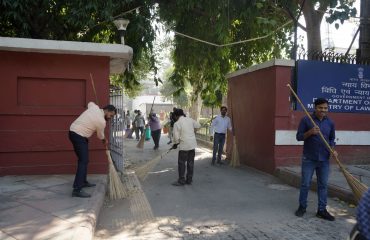 Special Swachhata Campaign 4.0 (2nd - 31st October 2024)