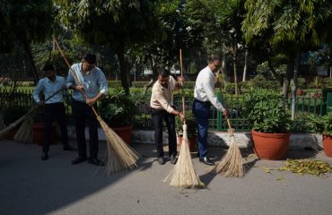 Special Swachhata Campaign 4.0 (2nd - 31st October 2024)