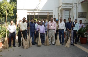 Special Swachhata Campaign 4.0 (2nd - 31st October 2024)