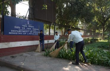 Special Swachhata Campaign 4.0 (2nd - 31st October 2024)