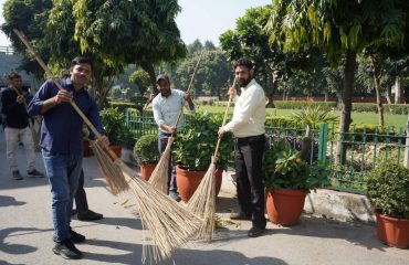 Special Swachhata Campaign 4.0 (2nd - 31st October 2024)