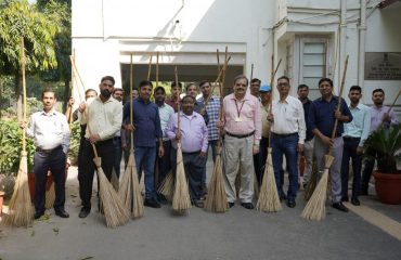 Special Swachhata Campaign 4.0 (2nd - 31st October 2024)