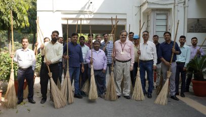 Special Swachhata Campaign 4.0 (2nd - 31st October 2024)