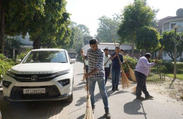 Special Swachhata Campaign 4.0 (2nd - 31st October 2024)