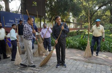 Special Swachhata Campaign 4.0 (2nd - 31st October 2024)