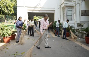 Special Swachhata Campaign 4.0 (2nd - 31st October 2024)