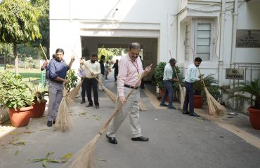 Special Swachhata Campaign 4.0 (2nd - 31st October 2024)
