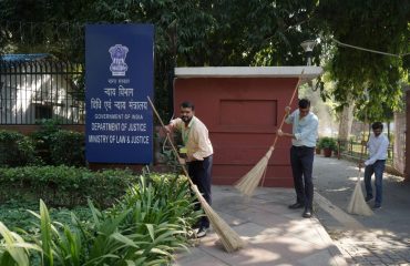 Special Swachhata Campaign 4.0 (2nd - 31st October 2024)