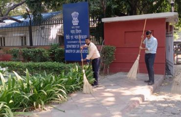 Special Swachhata Campaign 4.0 (2nd - 31st October 2024)