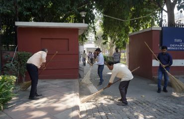 Special Swachhata Campaign 4.0 (2nd - 31st October 2024)
