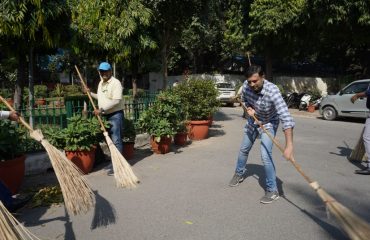 Special Swachhata Campaign 4.0 (2nd - 31st October 2024)