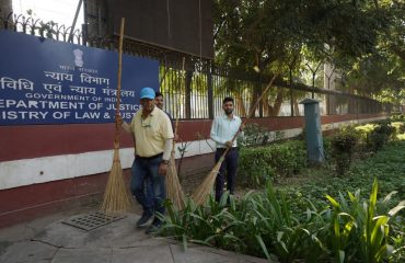 Special Swachhata Campaign 4.0 (2nd - 31st October 2024)