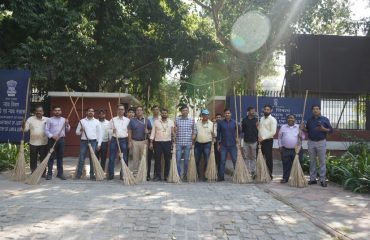 Special Swachhata Campaign 4.0 (2nd - 31st October 2024)