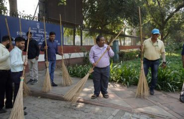 Special Swachhata Campaign 4.0 (2nd - 31st October 2024)