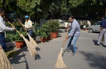 Special Swachhata Campaign 4.0 (2nd - 31st October 2024)