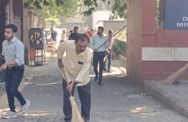 Special Swachhata Campaign 4.0 (2nd - 31st October 2024)