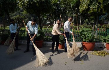 Special Swachhata Campaign 4.0 (2nd - 31st October 2024)