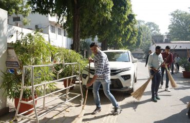 Special Swachhata Campaign 4.0 (2nd - 31st October 2024)