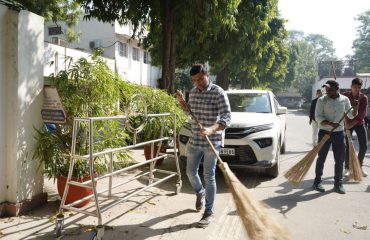 Special Swachhata Campaign 4.0 (2nd - 31st October 2024)